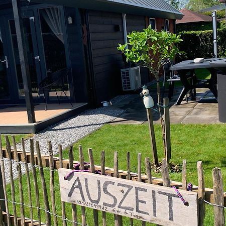 Tiny Haus Auszeit Am See Lathum 外观 照片