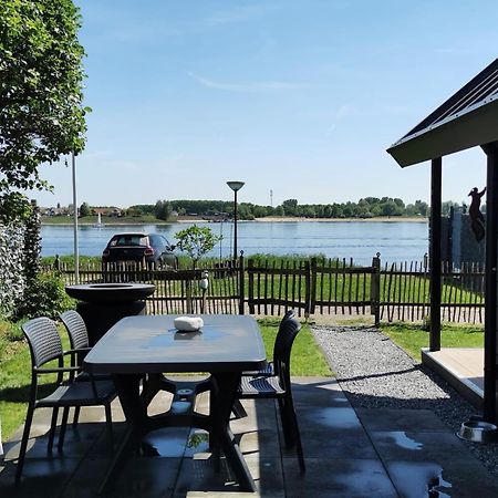 Tiny Haus Auszeit Am See Lathum 外观 照片