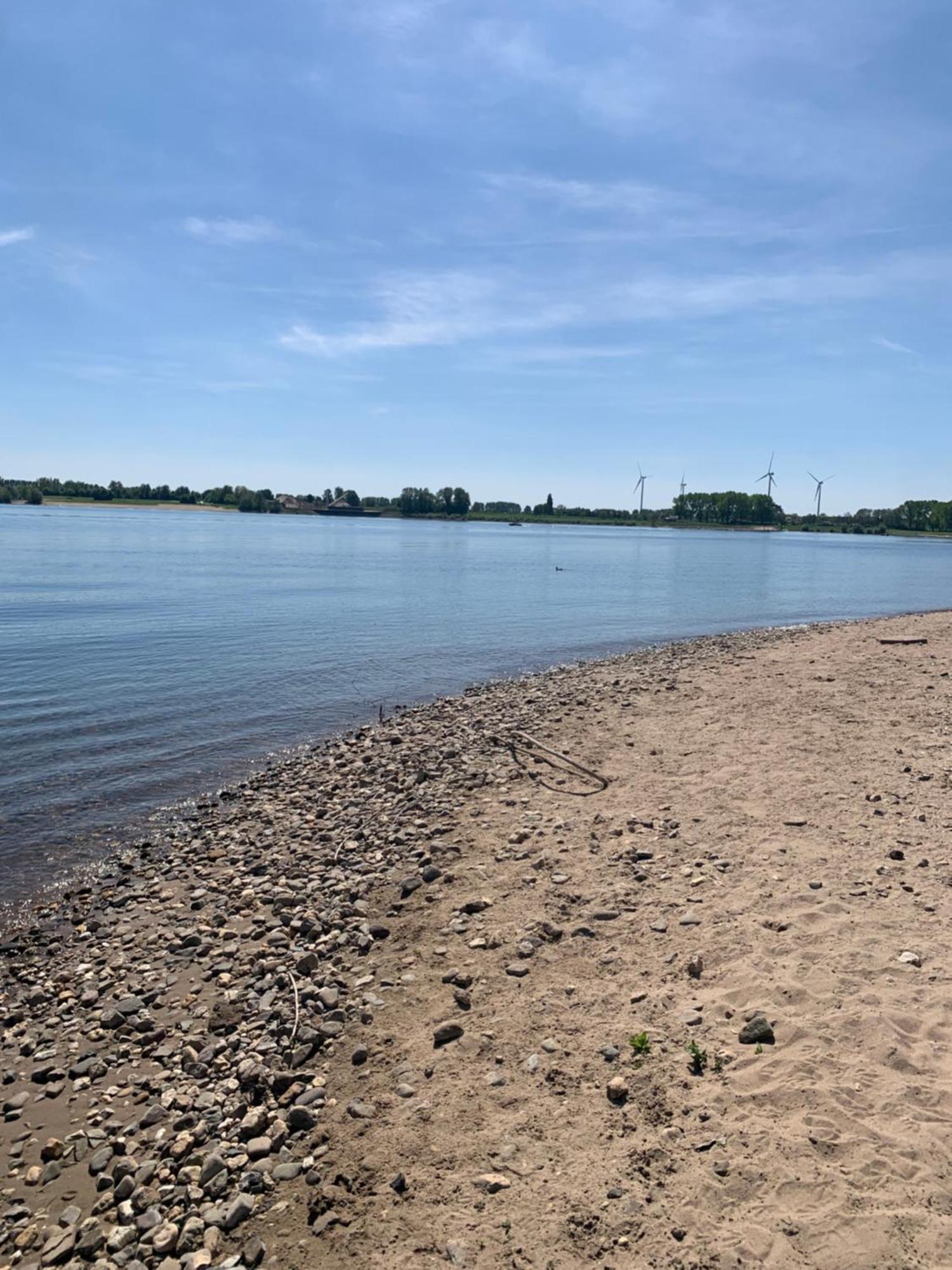 Tiny Haus Auszeit Am See Lathum 外观 照片