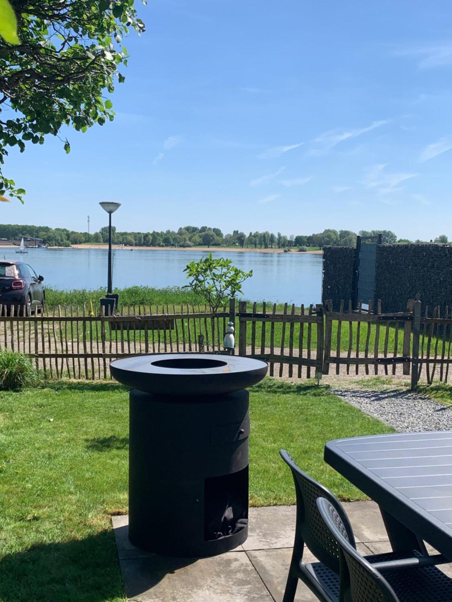 Tiny Haus Auszeit Am See Lathum 外观 照片